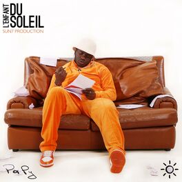 Album cover of L'Enfant Du Soleil