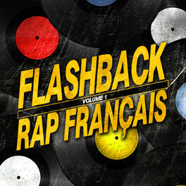 Album cover of Flashback Rap Français, vol. 1
