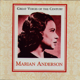 Schubert Bach Marian Anderson : Bach CD Brahms 
