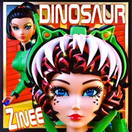 Album cover of Dinosaur