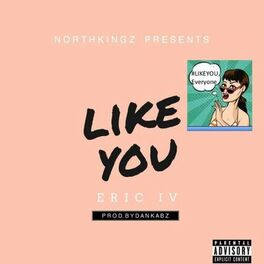 Album cover of Like You