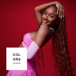 Album cover of ASE - A COLORS SHOW