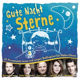 Album cover of Gute Nacht Sterne