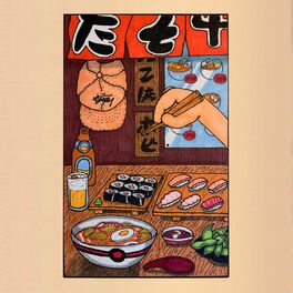 Album cover of Sushi Masta
