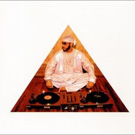 Album cover of Gandhi Khan