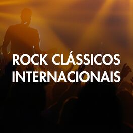 Album cover of Rock Clássicos Internacionais