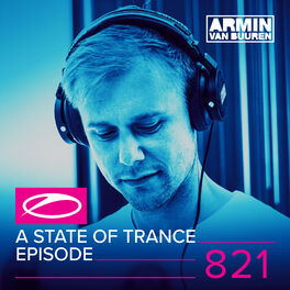 Album cover of A State Of Trance Episode 821