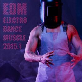 Album cover of EDM - Electro Dance Muscle 2015.1