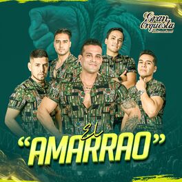 Album cover of El Amarrao