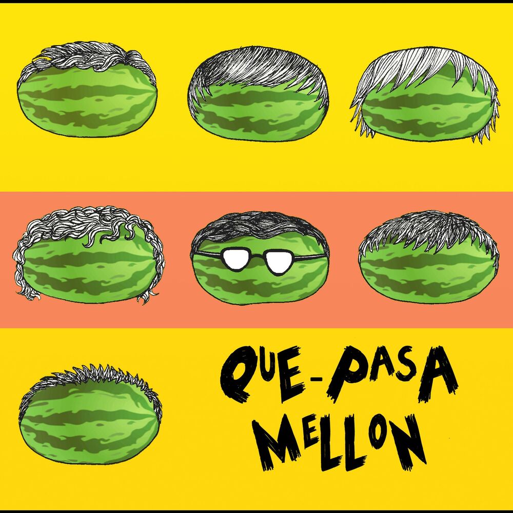 Que pasa. Слово Mellon. Mellon. Pasamello.