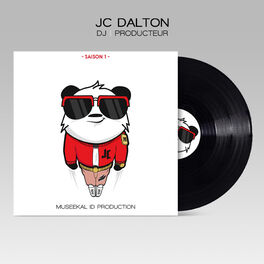 Album cover of Saison 1 of JC Dalton
