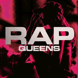 Album cover of Rap Queens