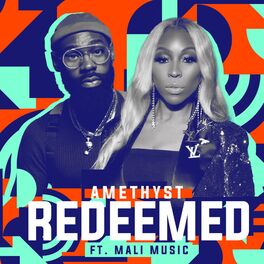 Album cover of Redeemed (feat. Mali Music)