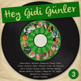 Album cover of Hey Gidi Günler, Vol. 3