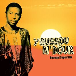 Album cover of Senegal Super Star