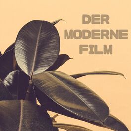 Album cover of Der moderne Film