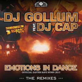 Album cover of Emotions in Dance [Easter Rave Hymn 2k15] (The Remixes)