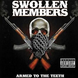 Album cover of Armed to the Teeth