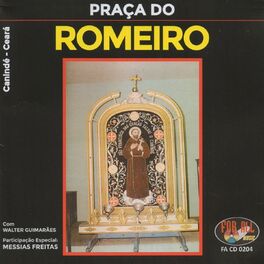 Album cover of Praça do Romeiro