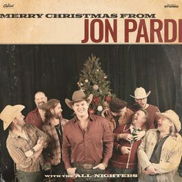 Album cover of Merry Christmas From Jon Pardi