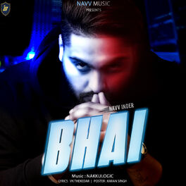 Album cover of Bhai