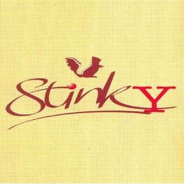Album cover of Stinky