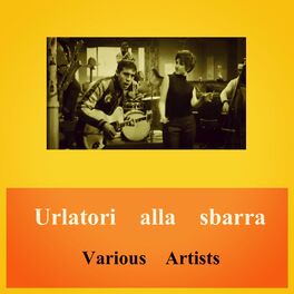 Album cover of Urlatori alla sbarra
