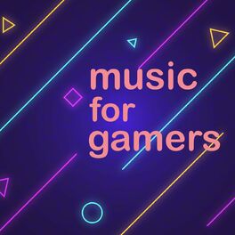Album cover of Music For Gamers