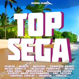 Album cover of Top séga (Reunion Island)
