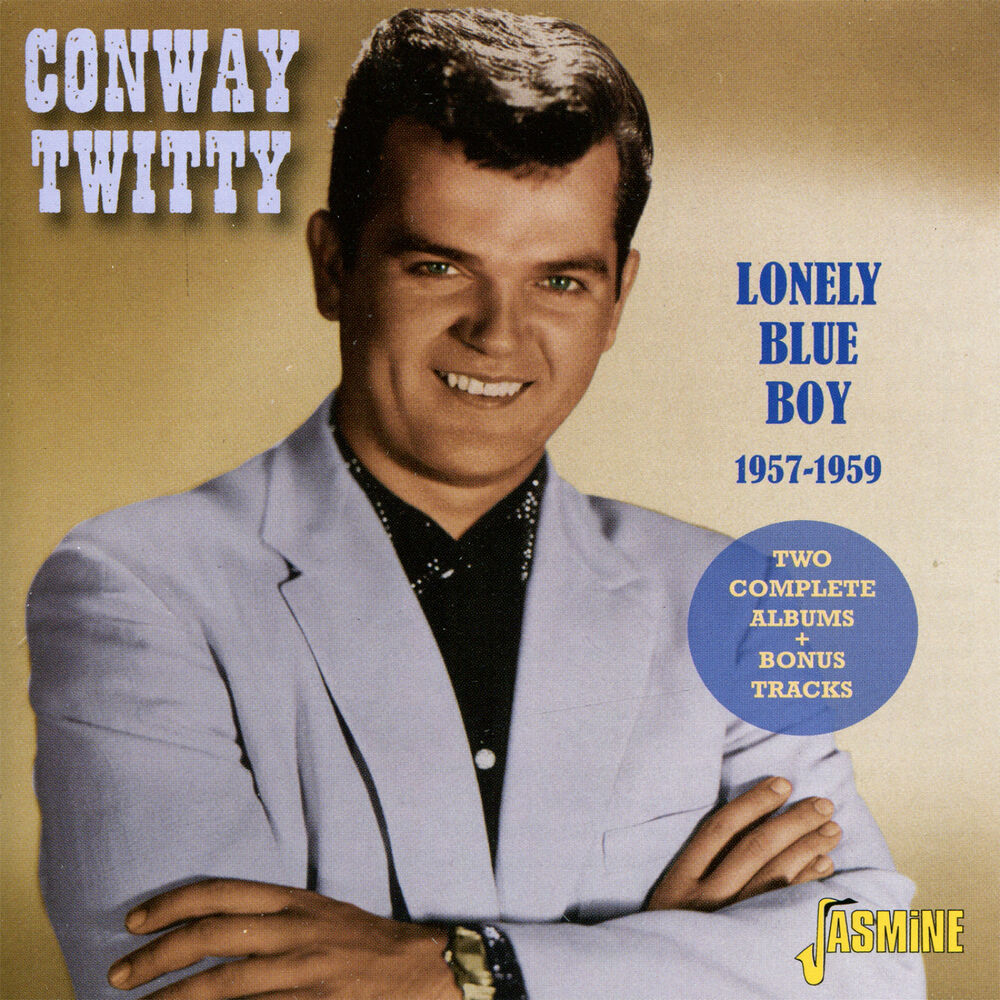 Conway Twitty - song - 2012.
