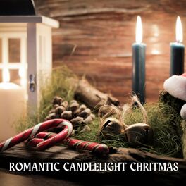 Album cover of Romantic Candlelight Chritmas