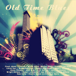 Album cover of Old Time Blues