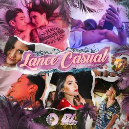 Album cover of Lance Casual
