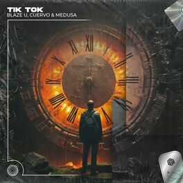 Album cover of TiK ToK (Techno Remix)
