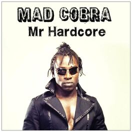 Album cover of Mr Hardcore