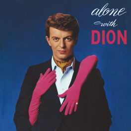 Album cover of Alone With Dion
