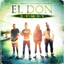 Album cover of El Don (Remix)