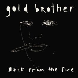 Album cover of Back from the Fire