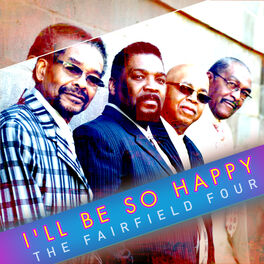 Album cover of I'll Be so Happy