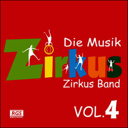 Album cover of Die Musik Zirkus Vol. 4