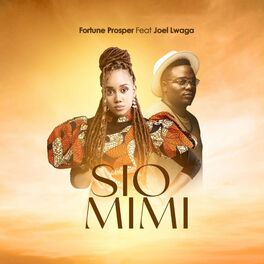 Album cover of Sio Mimi (feat. Joel Lwaga)
