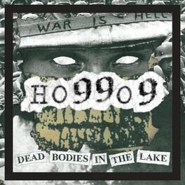 Album cover of Dead Bodies in the Lake