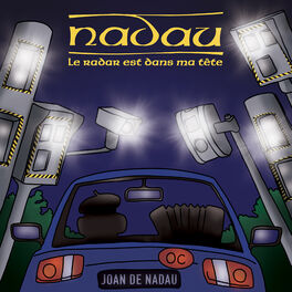 Album cover of Le radar est dans ma tête