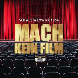 Album cover of Mach kein Film