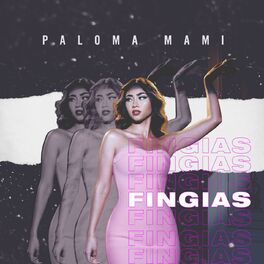 Album cover of Fingías