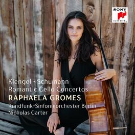 Album cover of Klengel, Schumann: Romantic Cello Concertos