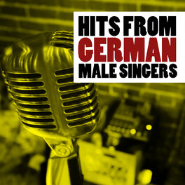 Album cover of Hits from German Male Singers
