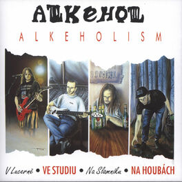 Album cover of Alkeholism