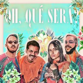 Album cover of Oh qué será? (feat. Irepelusa & Veztalone)