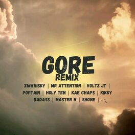 Album cover of Gore Remix